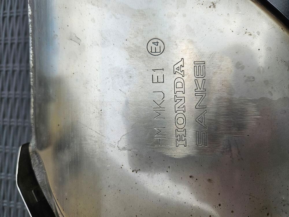 HONDA 2019 occasion 45210 La Selle-en-Hermoy