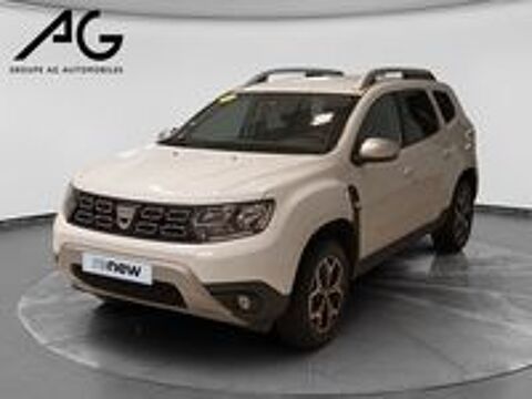 Duster ECO-G 100 4x2 Prestige 2021 occasion 08000 Charleville-M&eacute;zi&egrave;res