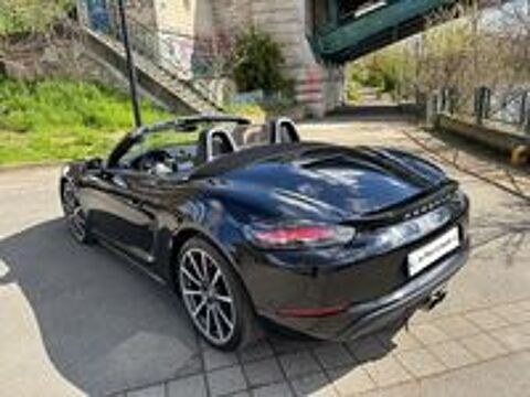 Boxster 718 2.5i S 350 ch PDK 2016 occasion 94340 Joinville-le-Pont