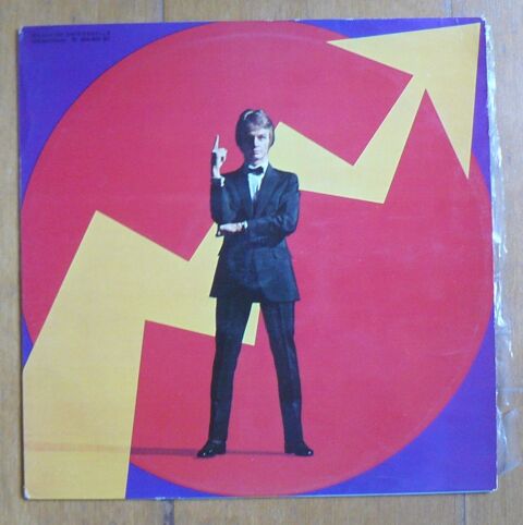 LP Claude FRANCOIS : Comme d'habitude - Philips 844.800 BY 15 Argenteuil (95)