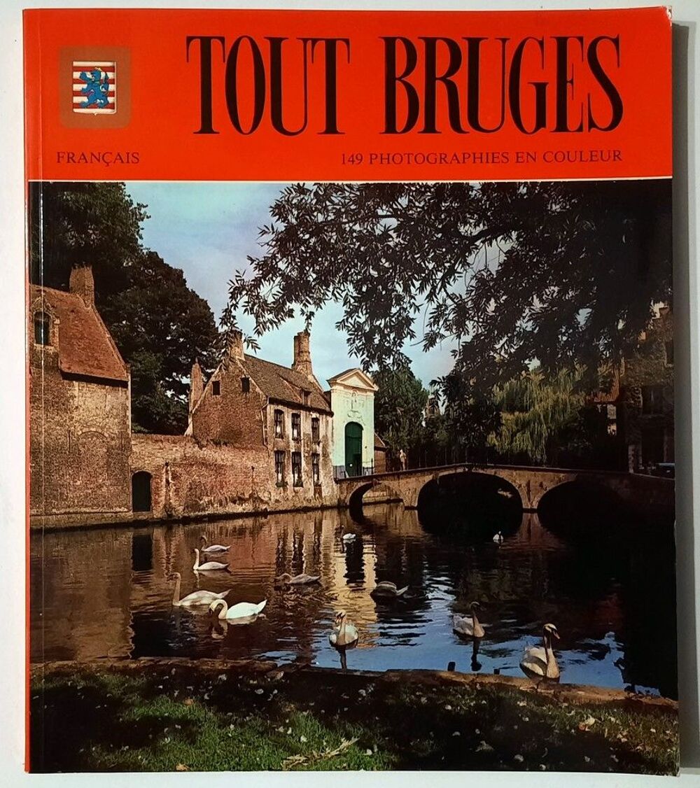 Tout Bruges Livres et BD