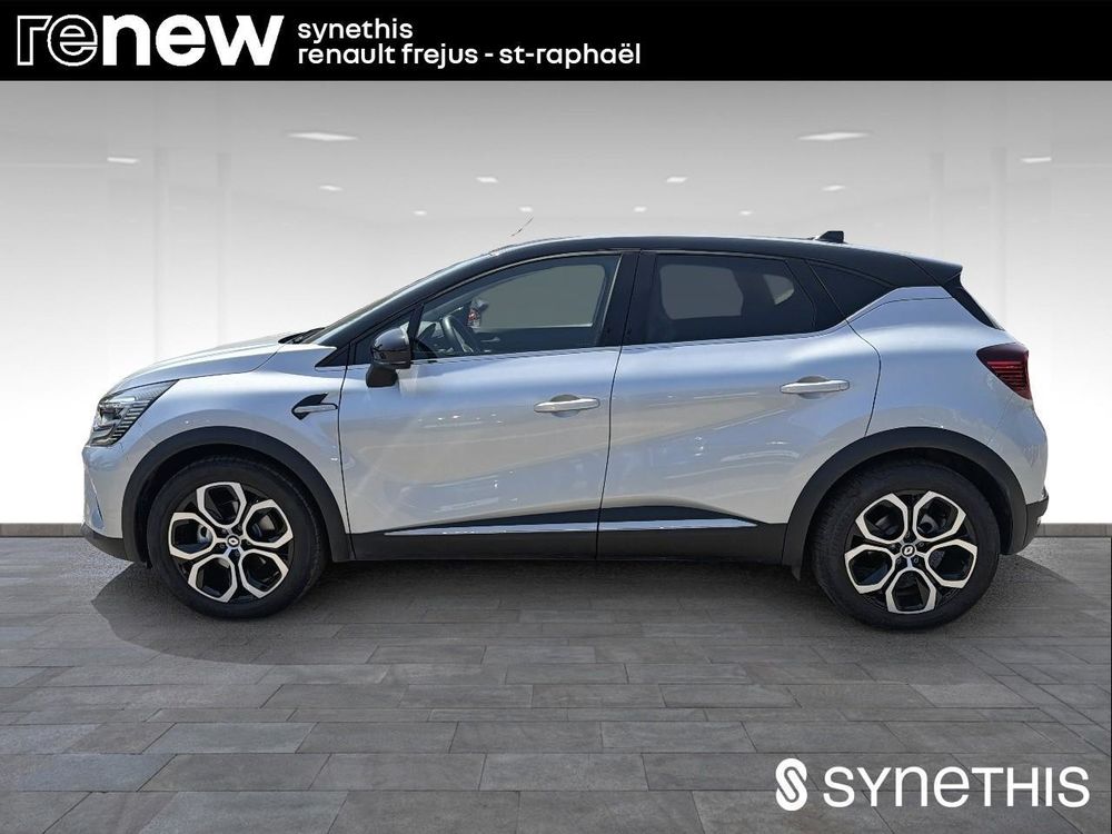 Captur E-Tech full hybrid 145 Techno 2022 occasion 83600 Fr&eacute;jus