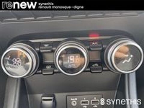 Captur E-Tech 145 - 21 Intens 2022 occasion 04100 Manosque