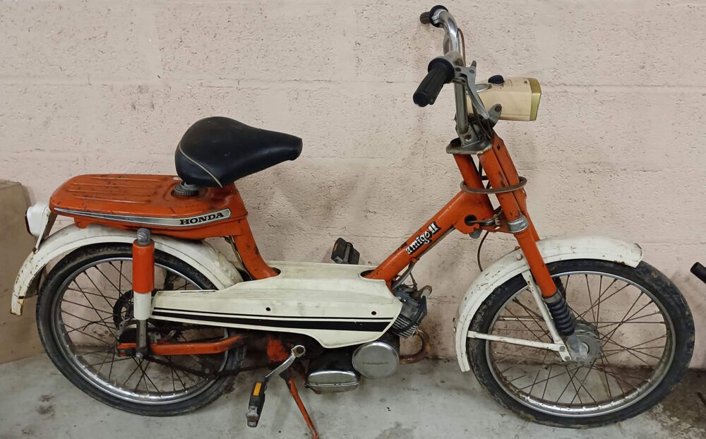  1975 occasion 63000 Clermont-Ferrand