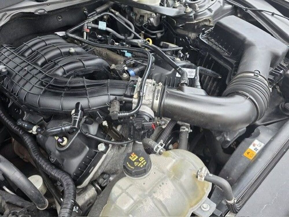 Mustang Convertible 3.7L V6 2017 occasion 25420 Bart