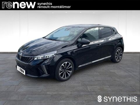 Renault Clio V Clio TCe 90 ch GSR2 Techno 2025 occasion Mont&eacute;limar 26200