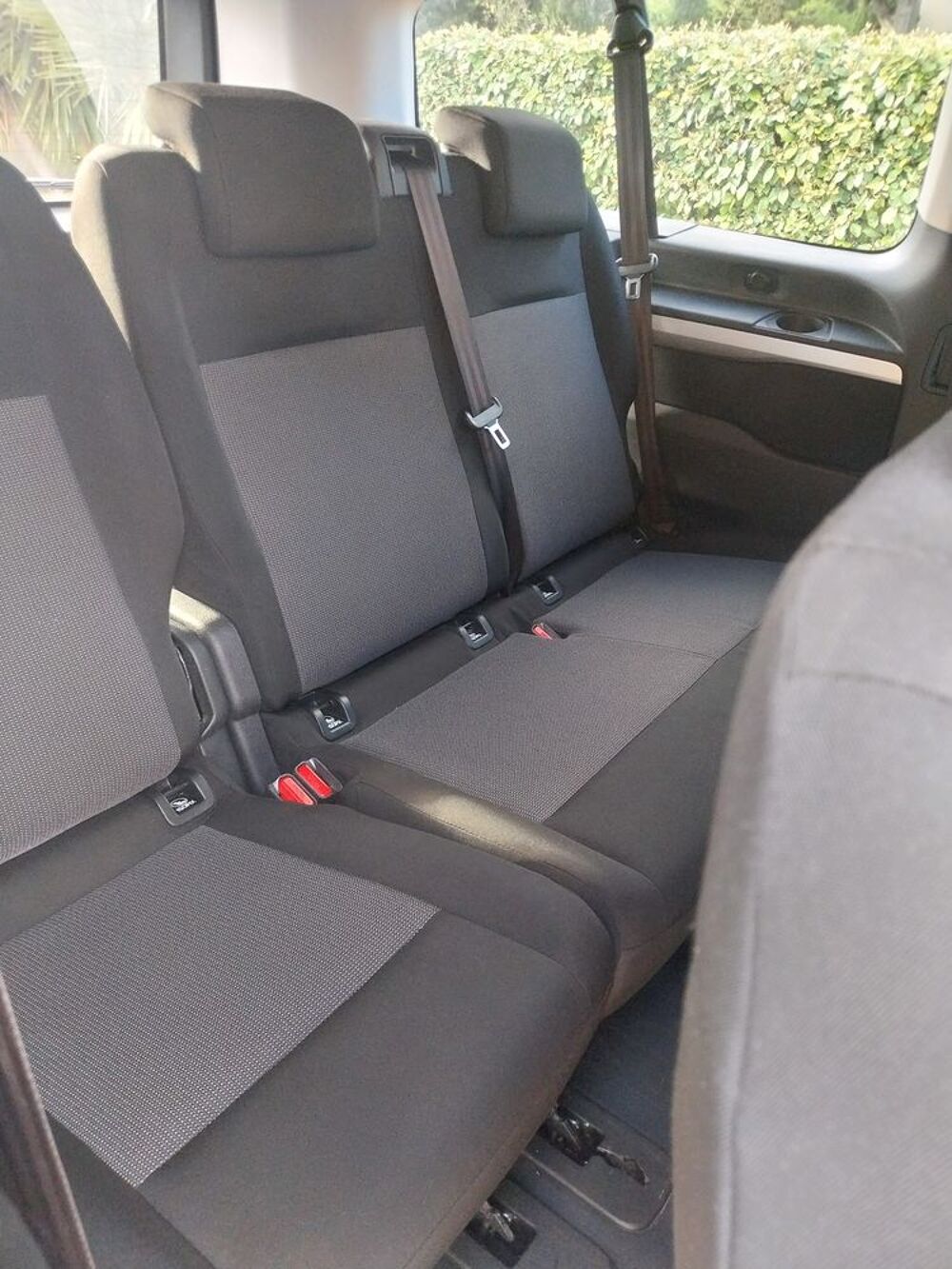 Traveller Long 2.0 BlueHDi 150ch S&S BVM6 Business 2018 occasion 11480 La Palme