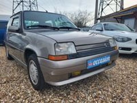 Super 5 TR 1989 occasion 78540 Vernouillet
