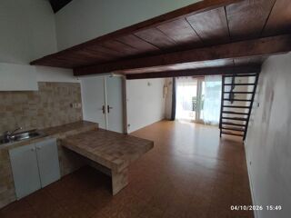 Location Appartement ARLES ? F2 49 m² avec balcon, mezzanines et stationnement ? Arles