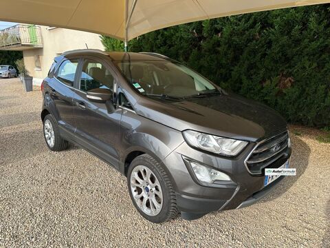 Annonce voiture Ford Ecosport 12830 