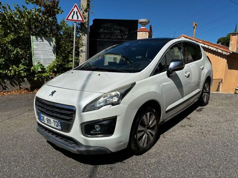 Peugeot 3008 HDI BOITE AUTO