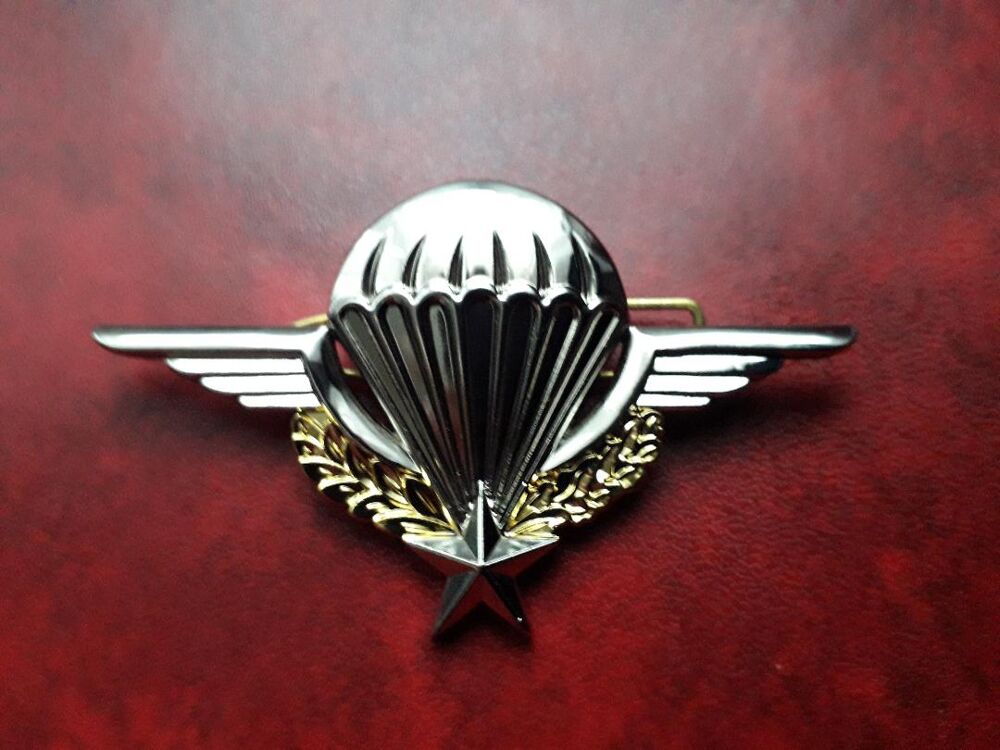 brevet parachutiste - 