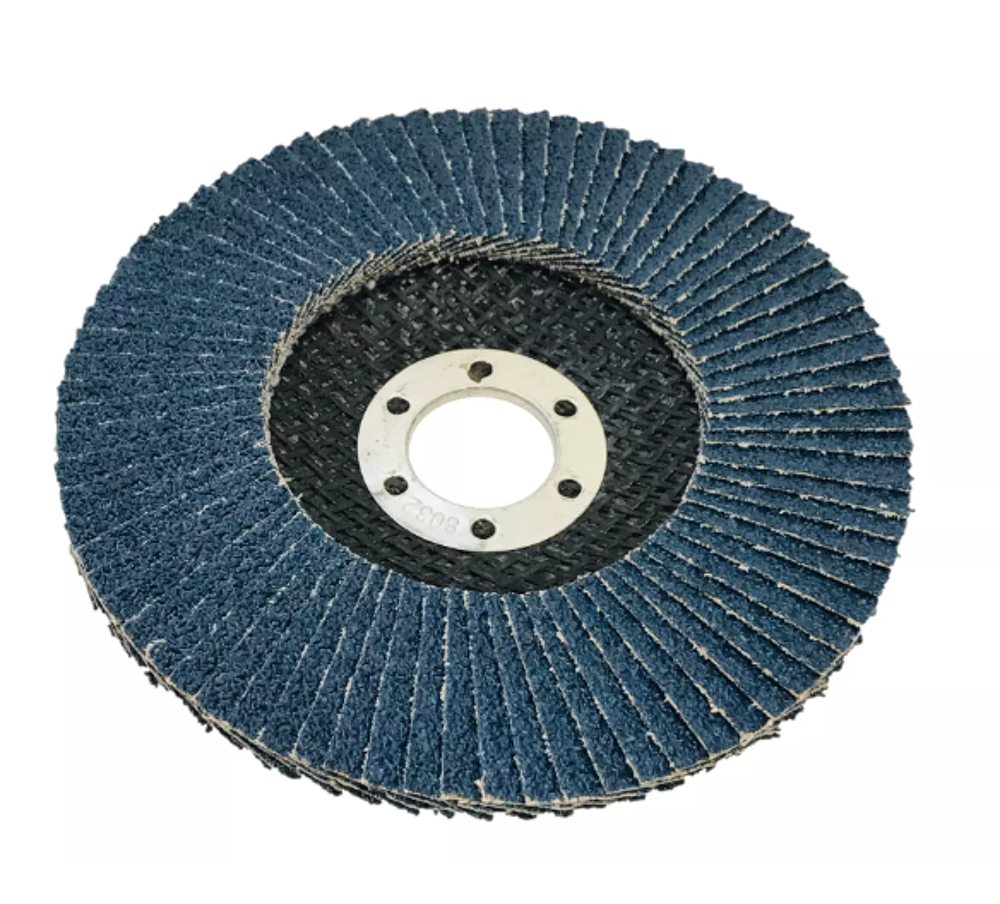 Disque a lamelles plat D.125 Bricolage