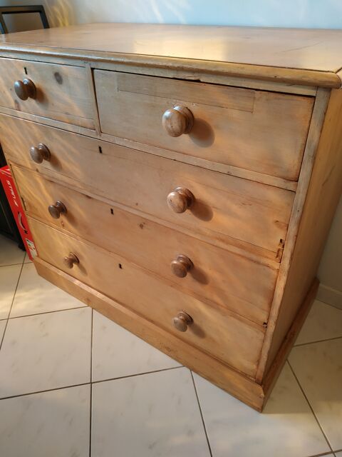 Grande Commode bois 110 Salon-de-Provence (13)