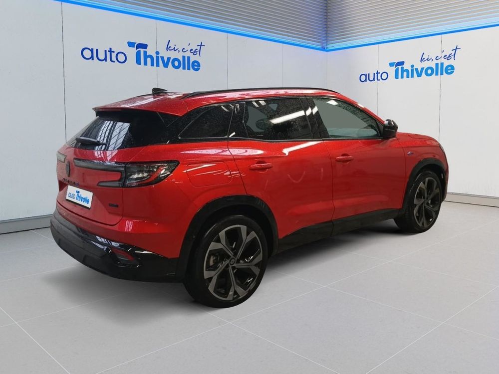 Austral E-Tech full hybrid 200 GSR2 Techno esprit Alpine 2025 occasion 42120 Le Coteau