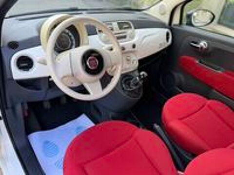 500 1.2 8V 69 ch Pop 2008 occasion 06510 Carros