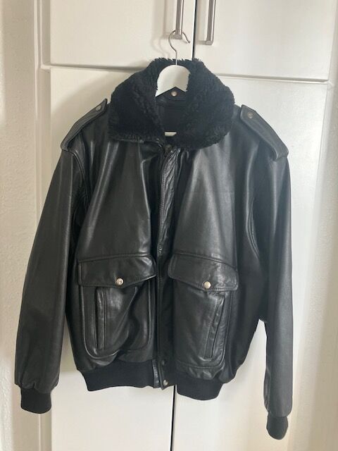 Blouson aviateur THE PILOT 190 La Grande-Motte (34)