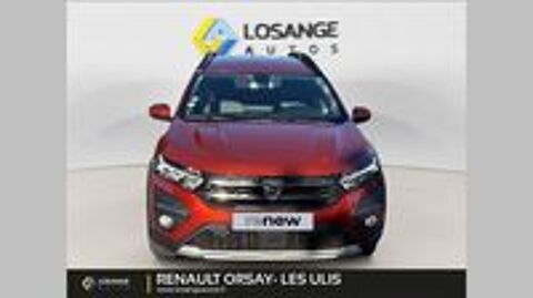 Jogger TCe 110 7 places Confort 2022 occasion 91940 Les Ulis