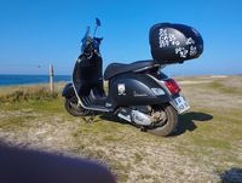 VESPA 2021 occasion 29390 Leuhan