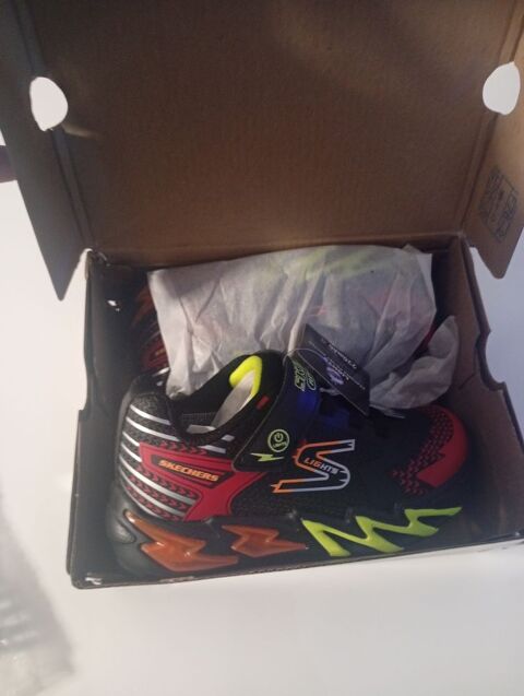 Basket enfant taille 28 Mulhouse (68)