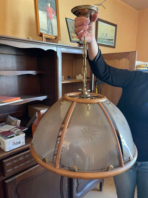 2 Lustre ancien 30 Cherbourg-en-Cotentin (50)
