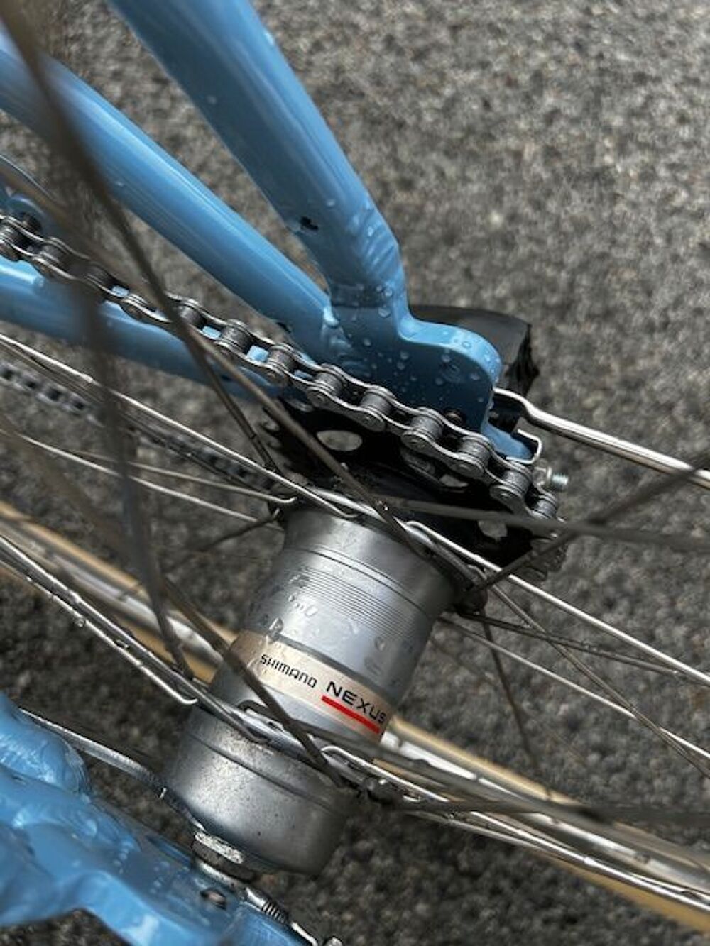 VELO HOLLANDAIS MIXTE Vélos