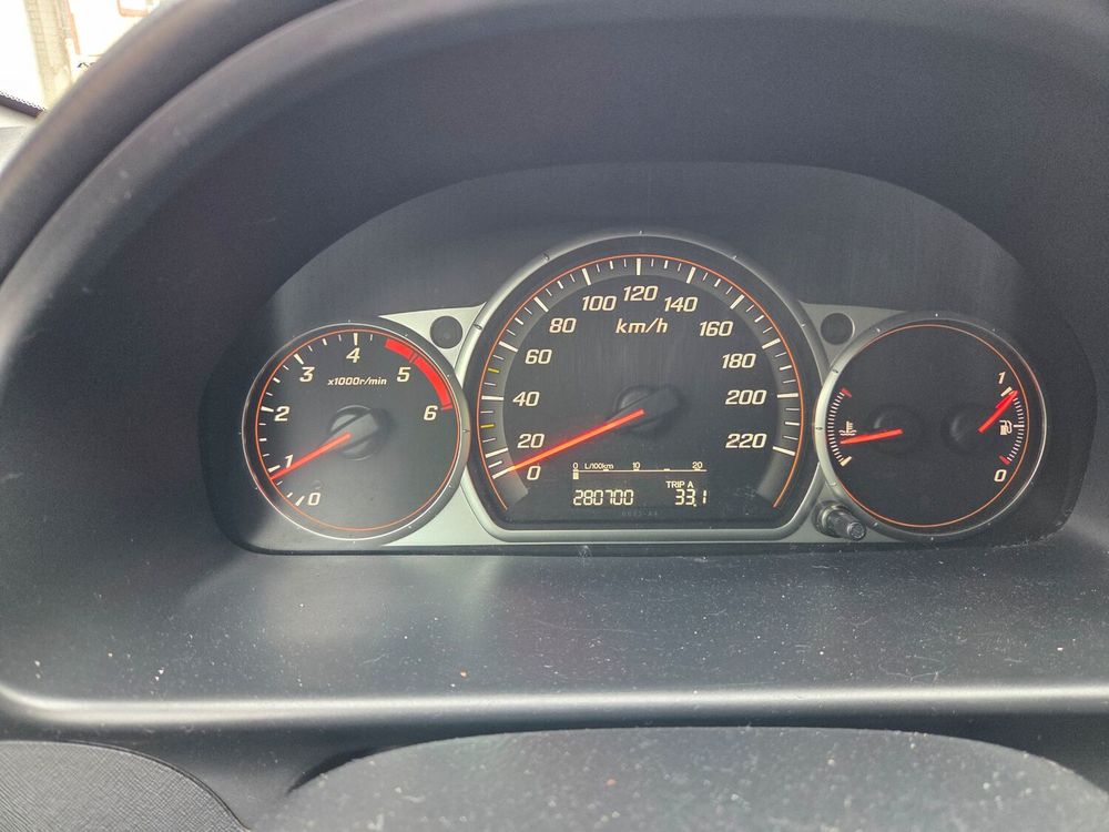 CR-V 2.2 CDTi LS 2004 occasion 80390 Fressenneville