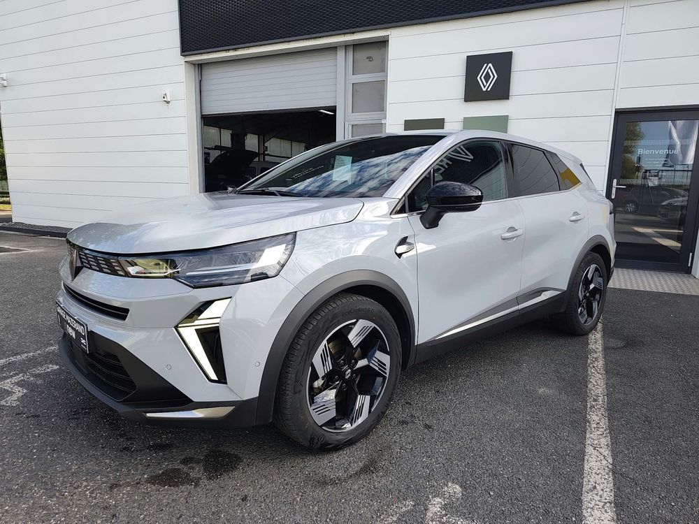 Symbioz E-Tech full hybrid 145 Techno 2025 occasion 57635 Lixheim