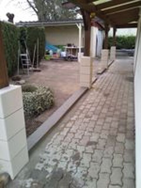   TRAVAUX DE BATIMENT 