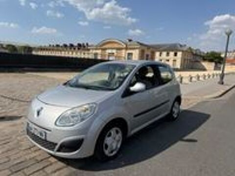Twingo II 1.2 16v 75 eco2 Expression Quickshift 2009 occasion 75006 Paris