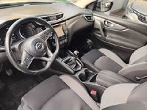 Qashqai +2 Qashqai 1.2 DIG-T 115 Tekna 2018 occasion 94200 Ivry-sur-Seine