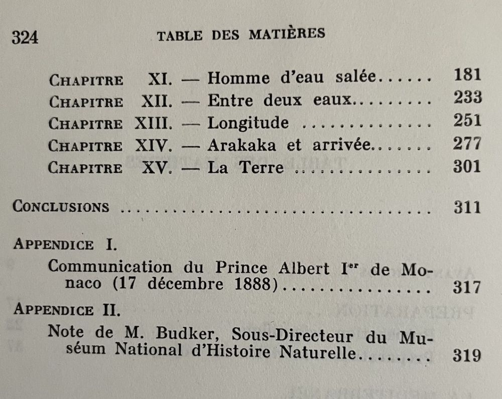 "Naufrag&eacute; Volontaire". Alain Bombard - Ed. de Paris (1953) Livres et BD