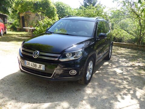 Volkswagen Tiguan 2.0 TDI 110 FAP BlueMotion Technology 2015 occasion Marquay 24620