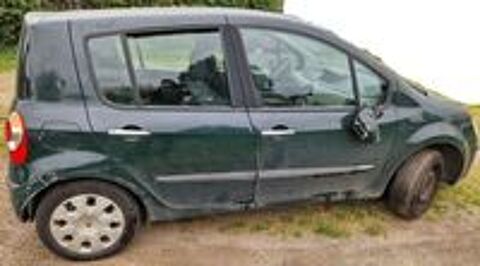 Modus 1.5 Dci 2006 occasion 33860 Reignac
