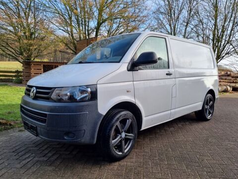 Volkswagen Divers Volkswagen T5 Transporter 2011 occasion Vand�uvre-l&egrave;s-Nancy 54500