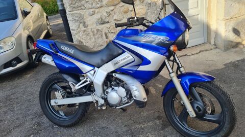 Moto YAMAHA 2002 occasion Tornac 30140