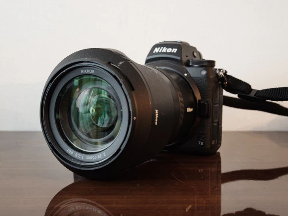 NIKON Z7 II + Nikkor 28-75mm f2.8 Photos/Video/TV