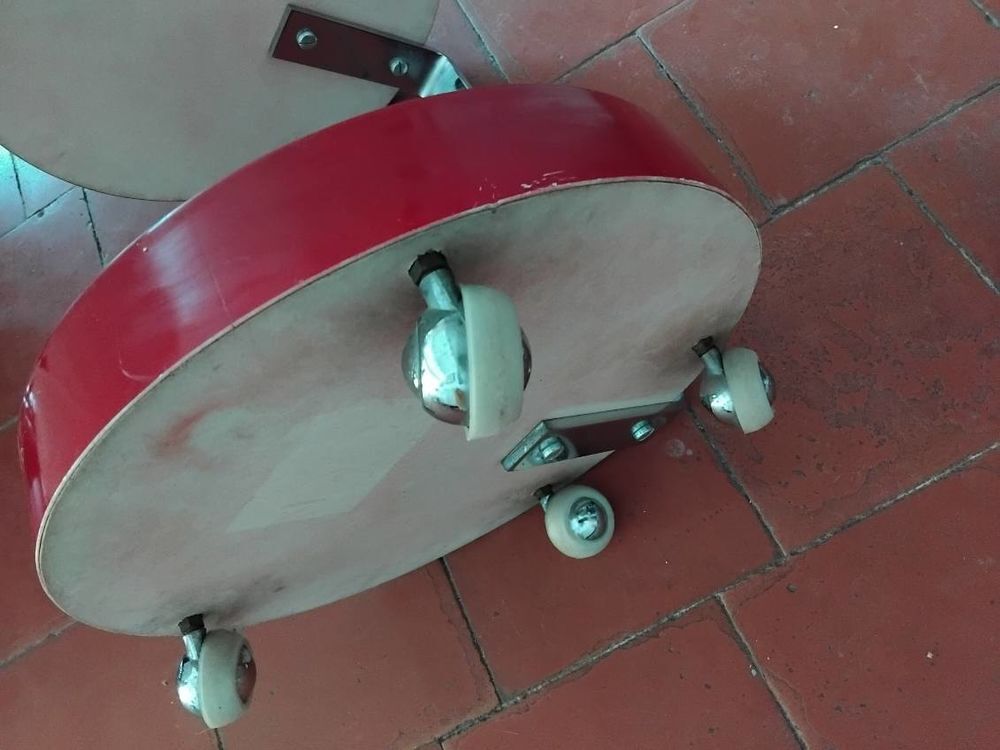 Chariot de bar vintage Ann&eacute;e 60-70 Meubles