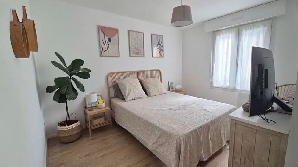 Vente Appartement Appartement T4 traversant de 77,5m² - clé en main - Centre d Saint-sébastien-sur-loire