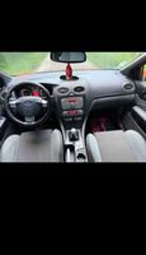 Focus 2.5 T- 225 ST 2009 occasion 57380 Faulquemont