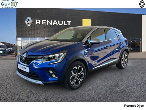 Renault Captur mild hybrid 140 Techno 2023 occasion Dijon 21000