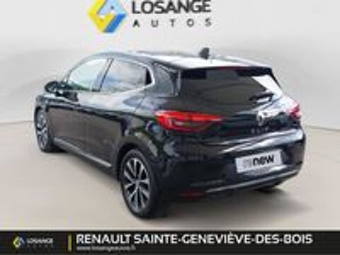 Clio V Clio E-Tech full hybrid 145 Techno 2023 occasion 91700 Sainte-Genevi&egrave;ve-des-Bois