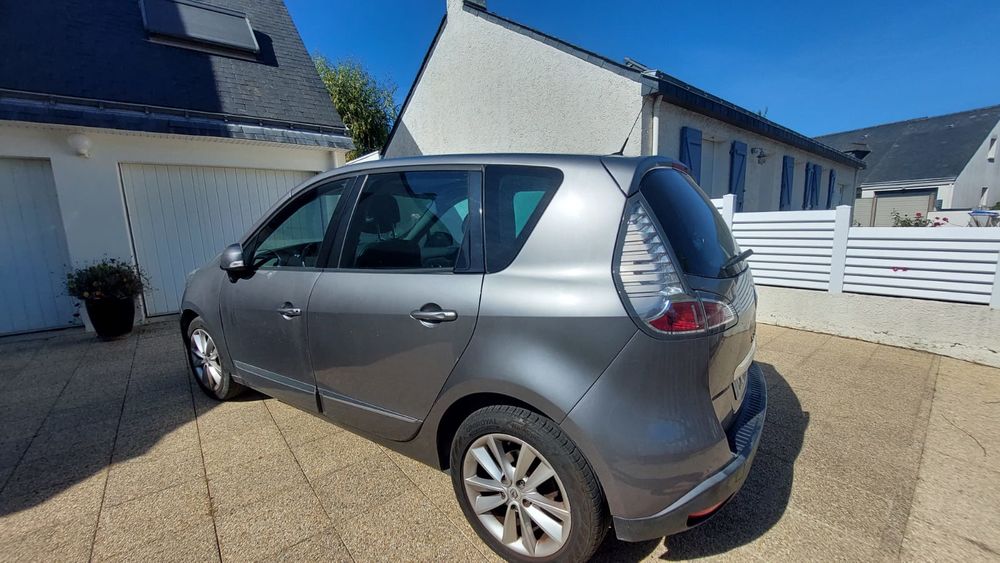 Sc&eacute;nic III Scenic III dCi 130 FAP Energy eco2 Expression 2012 occasion 44980 Sainte-Luce-sur-Loire