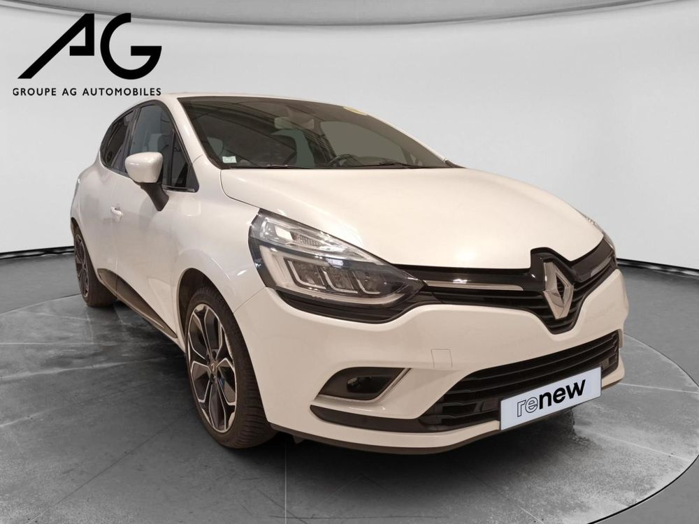 Clio IV Clio TCe 90 E6C Intens 2019 occasion 08000 Charleville-M&eacute;zi&egrave;res
