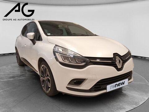 Renault Clio IV Clio TCe 90 E6C Intens 2019 occasion Charleville-M&eacute;zi&egrave;res 08000