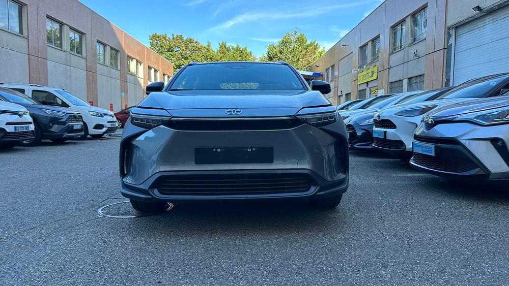 bZ4X 7kW AWD Origin Exclusive 2023 occasion 69100 Villeurbanne