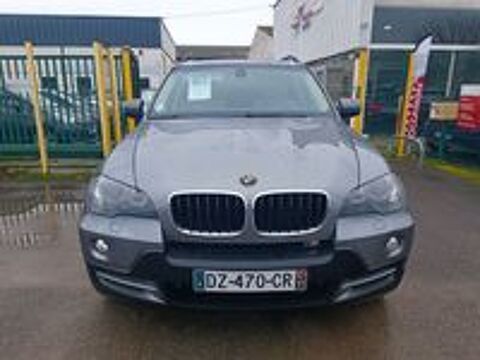 X5 xDrive35d 286ch Luxe A 2009 occasion 31150 Fenouillet