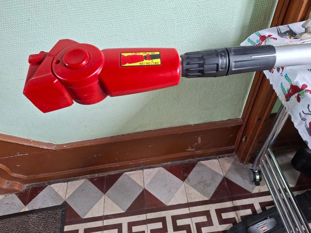Ensemble &eacute;lectrique 2/1 Tron&ccedil;onneuse taille haie Bricolage