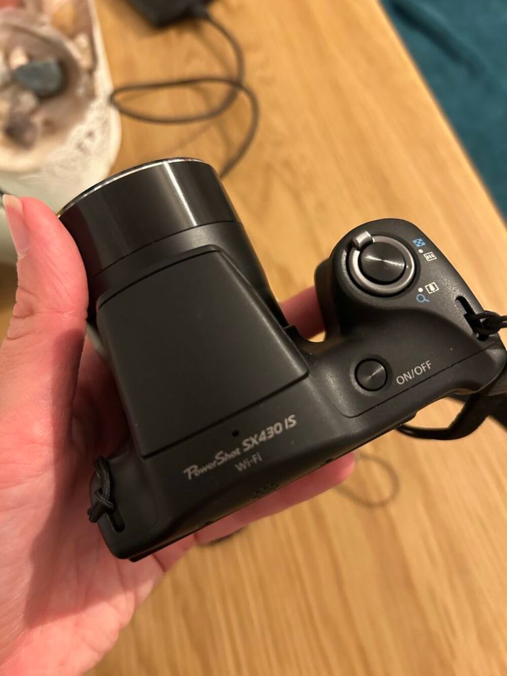 appareil photo Canon PowerShot SX530 HS - comme neuf Photos/Video/TV