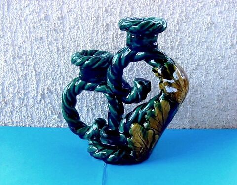 VALLAURIS - CHANDELIER - 8 G�menos (13)